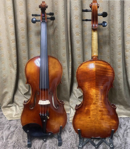4/4 Size Ming Jiang Zhu Violin VN903
