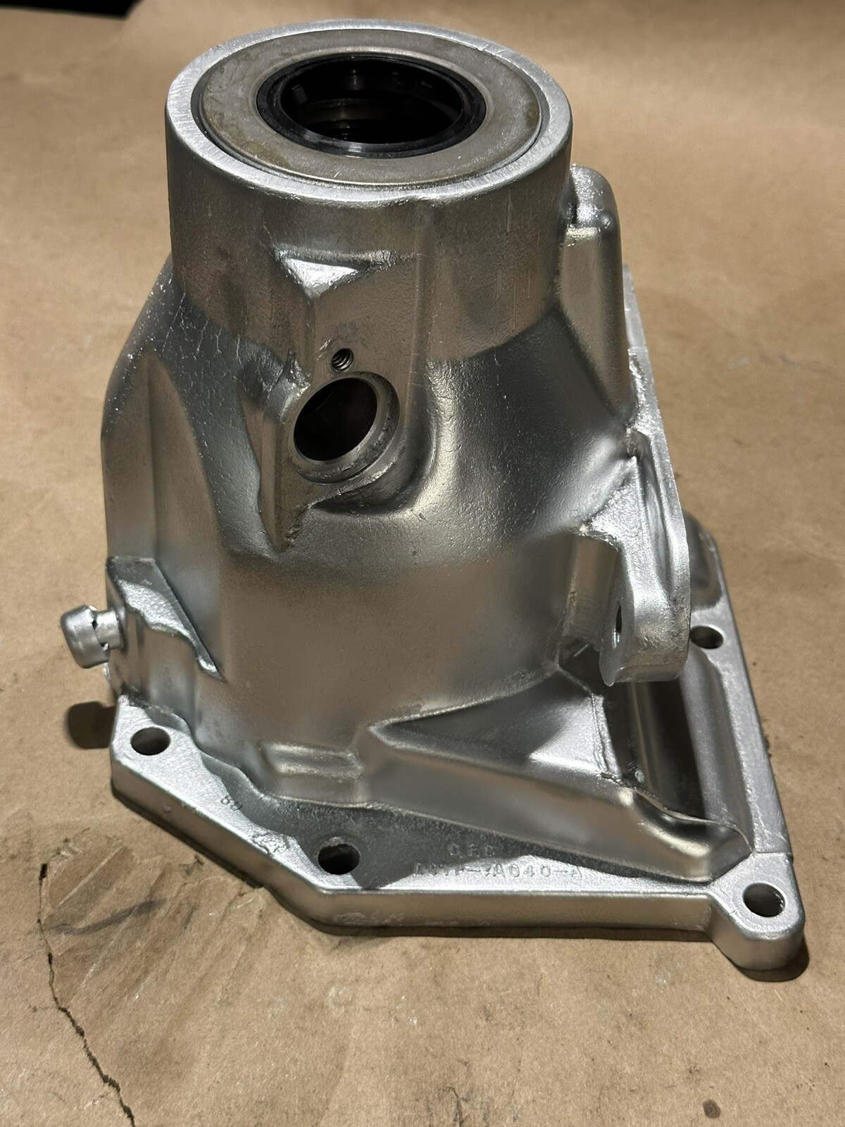 Ford C4 Transmission Extension Housing Cast D0TP7A040A With Vent New