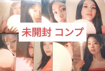 TWICE Unopened Complete With YOU-th (Digipak ver.) CD New