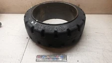 NOS Mitco Super Solid Forklift Tire 06420401 16.25" X 6" X 11.25 1519097 3028180