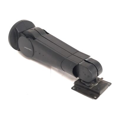 Ergotron 45-012-085 400 Series Suspend Single Pivot Monitor Arm, VESA 75mmx75mm