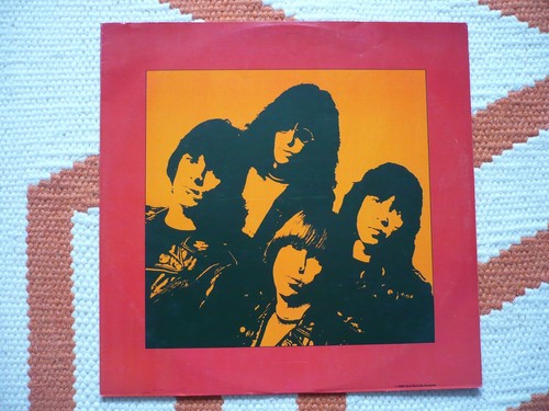 The Ramones End Of The Century Vinyl UK 1980 Sire 1st Press A1/B1 LP - Picture 6 of 14