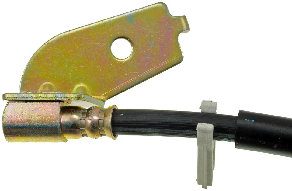 FITS 2003-2005 LINCOLN AVIATOR DRIVER LEFT FRONT HYDRAULIC BRAKE HOSE LINE - Изображение 2 из 3