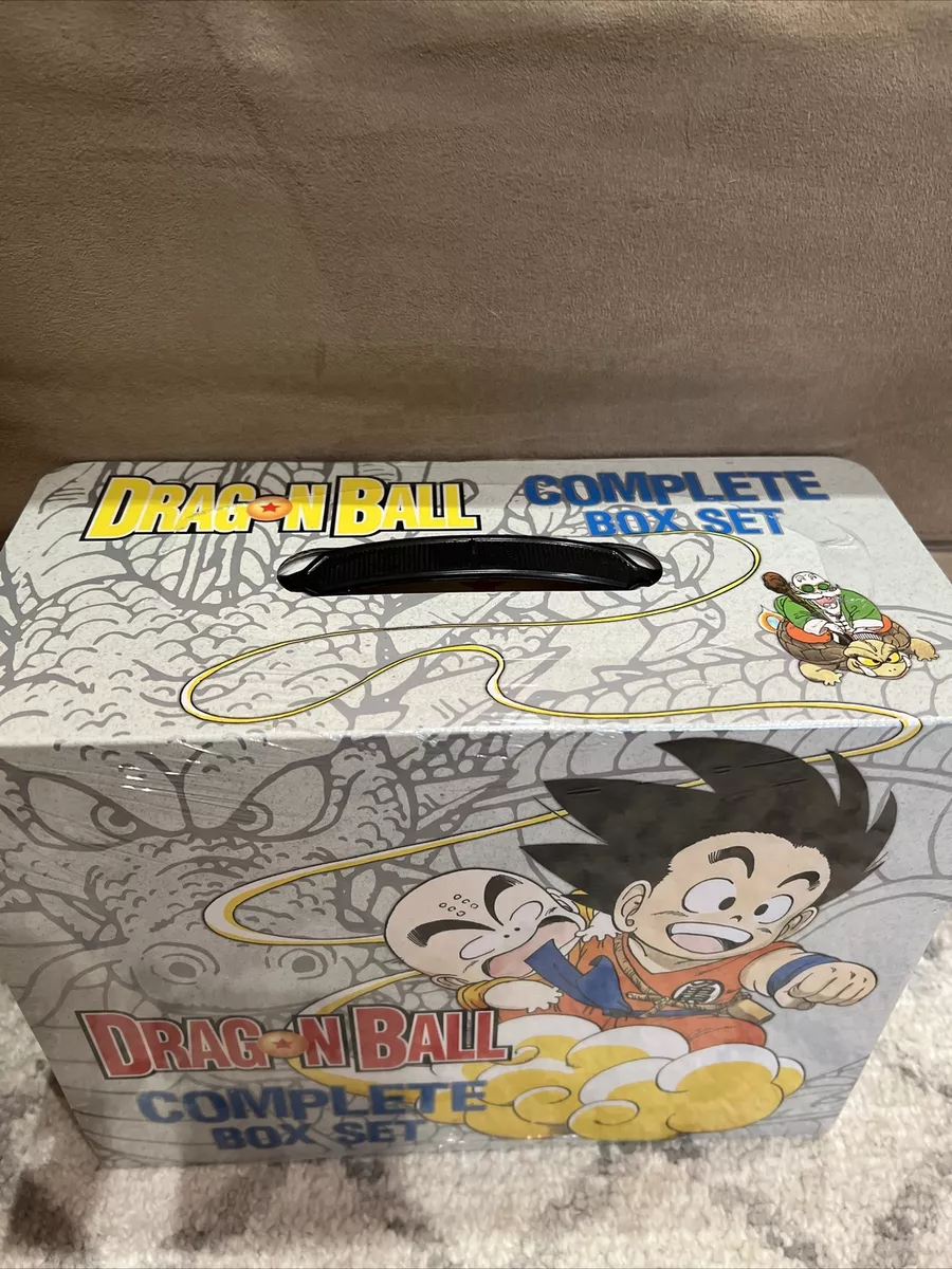  Dragon Ball Complete Box Set: Vols. 1-16 with premium:  9781974708710: Toriyama, Akira: Books