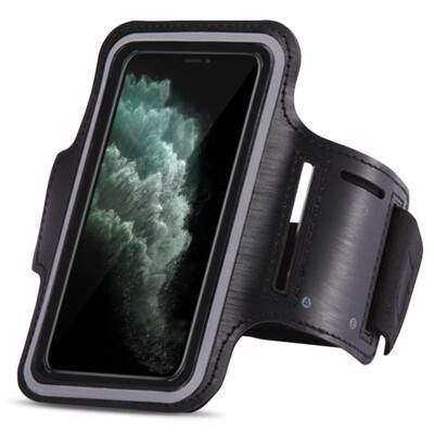 Schutzhülle Apple iPhone 11 Pro Max Handy Tasche Sport Hülle Fitness Lauf Case 