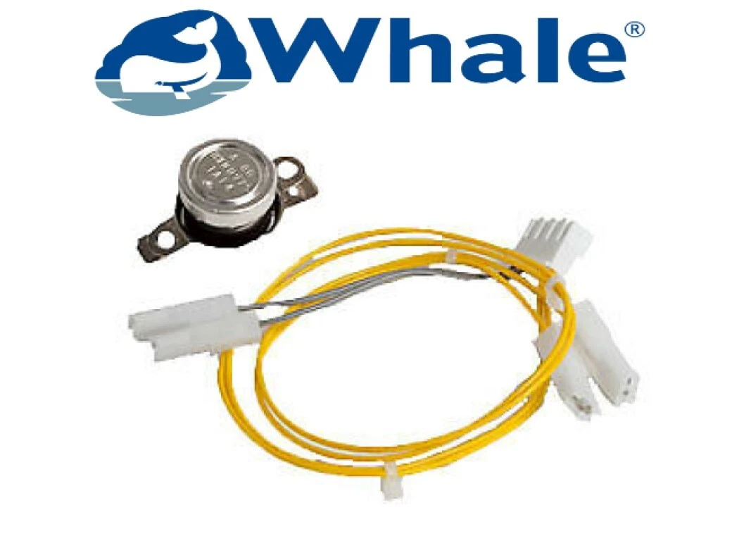 WHALE 8 Litre Water Heater Gas OH Stat Caravan Motorhome Product Code  AK1213 | eBay