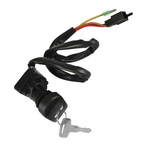 SWITCH ASSY, IGNITION | Includes Item(s) 9