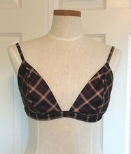  NEW Victoria's Secret XL Unlined Bralette-Wireless