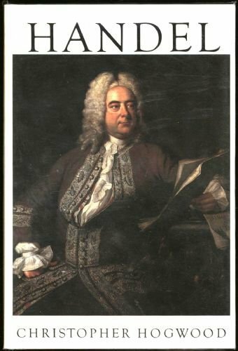 Handel-Christopher Hogwood