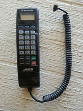 Vintage Motorola Phone Scn2801aa Alltel Black