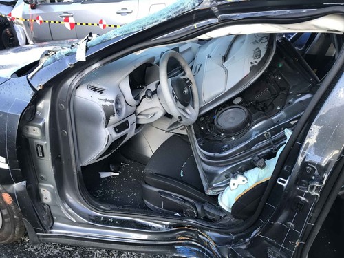 Used Steering Column Control Switch fits: 2020 Kia Forte turn signal with headla - Picture 7 of 21