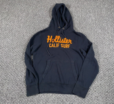 Sweat à capuche Hollister Surf adulte moyen (grande étiquette