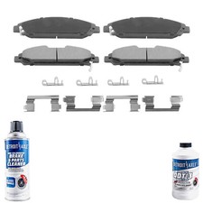 4pc Front Ceramic Brake Pads for 2015 2016 2017 2018 2019 2020-2022 Ford Mustang