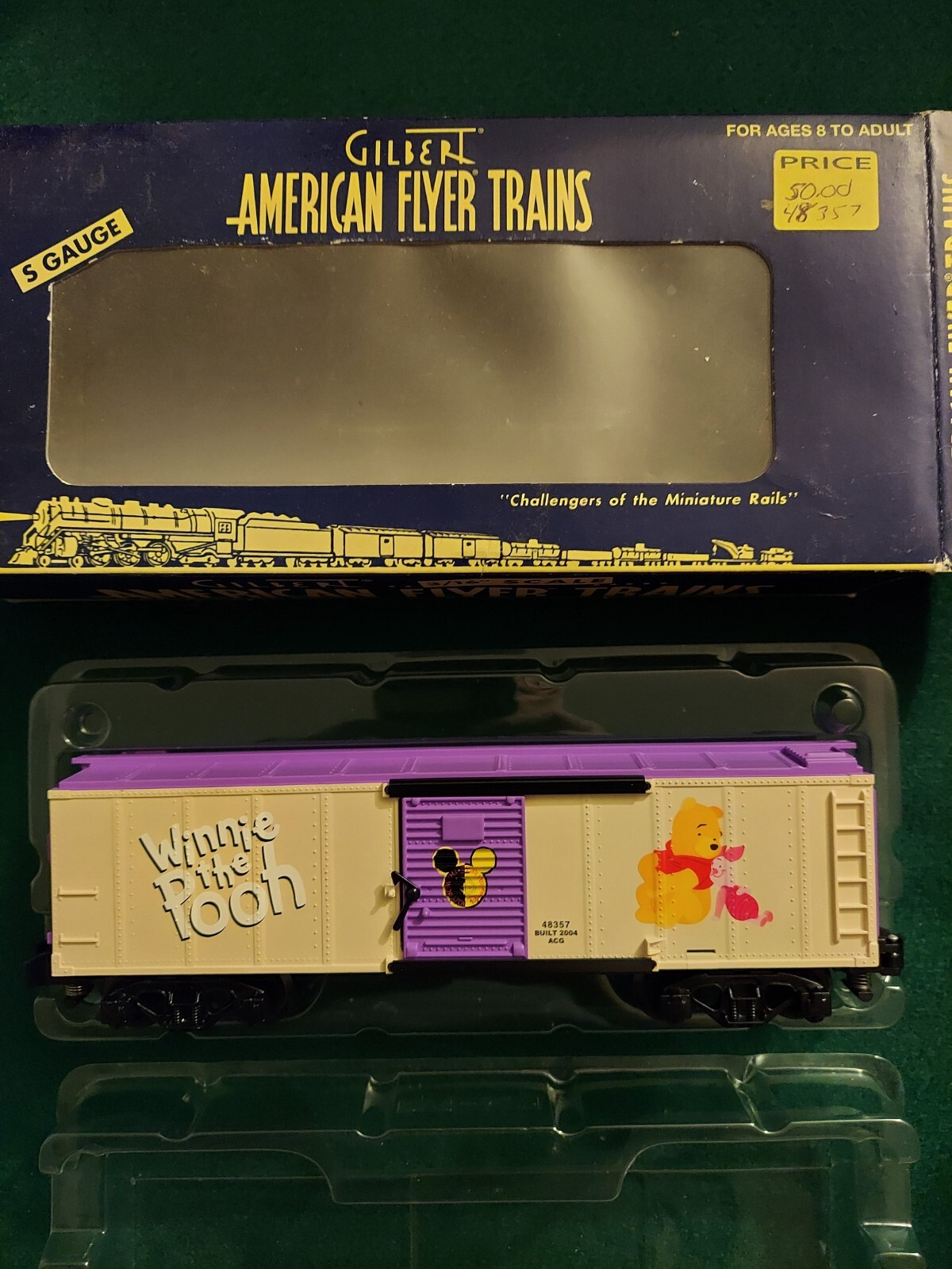 Click here to see eBay Auction