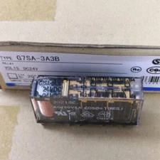 G7SA-3A3B For OMRON 24V Safety Relay
