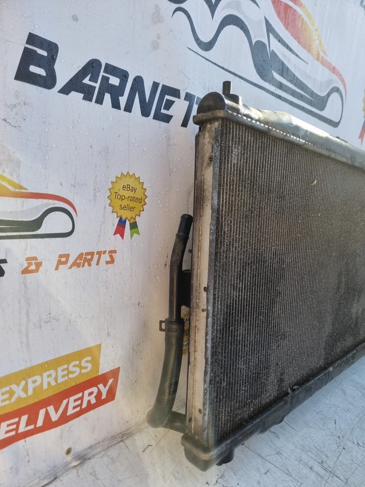 HONDA CR-V MK3 2.2 DIESEL RADIATOR PACK COOLING FAN MANUAL 2007-ON MF222000-1110 - Image 3 of 4