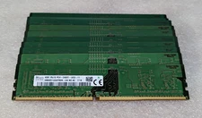 Lot of 10x SK Hynix 4GB 1RX16 PC4-2400T DDR4 Desktop Memory (Total 40GB)