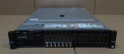 Dell PowerEdge R730 2x 6-Core E5-2620v3 3,5GHz 8,4TB HDD 96GB RAM 2U Rack Server