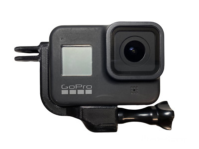 Vertical Mount 90 Degree Adapter Elbow for Portrait Mode - GoPro Hero 8