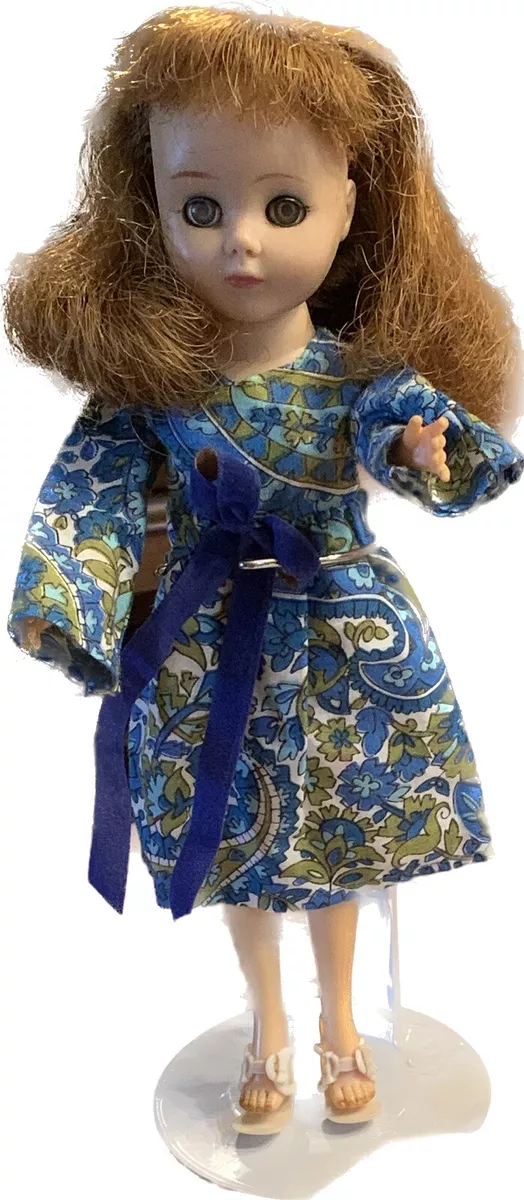 Vintage 1958 10 1 2 AMERICAN CHARACTER TONI DOLL CLOTHES STAND