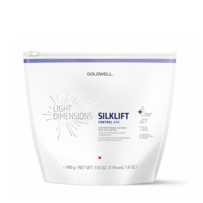 Goldwell Light Dimensions SILKLIFT Control Ash Level 5-7 - 500 g