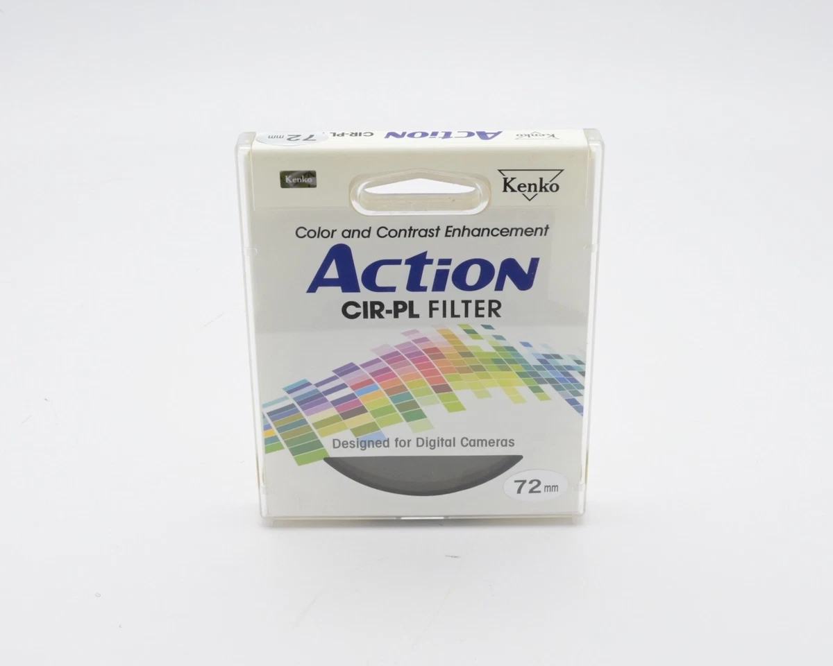 Kenko Polarizer Camera Lens Filters 72 mm Filter for sale | eBay