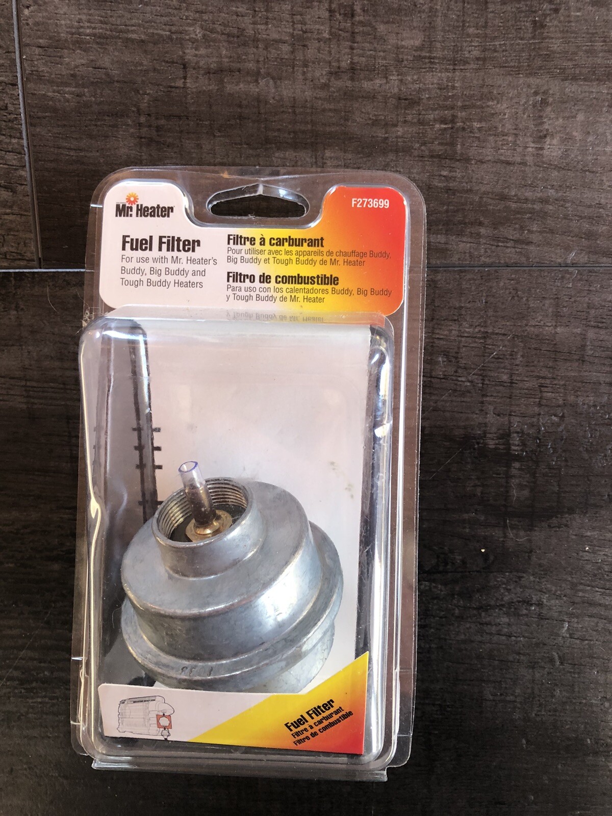 MR Heater Fuel Filter F273699 Portable Buddy Heaters eBay