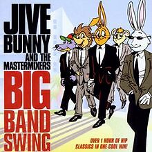 Big Band Swing von Jive Bunny  the Mastermixers | CD | Zustand sehr gut