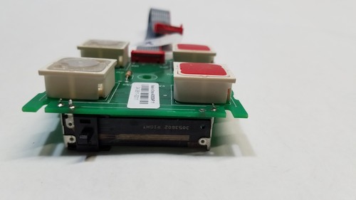 Hill Rom Total Care Right Inside Patient OEM Switch Board Assy 48392 - Picture 4 of 11