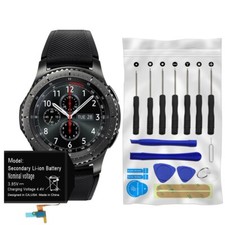 Upgraded 580mAh Battery Repair Tool for Samsung Gear S3 Classic SM-R775A AT T US