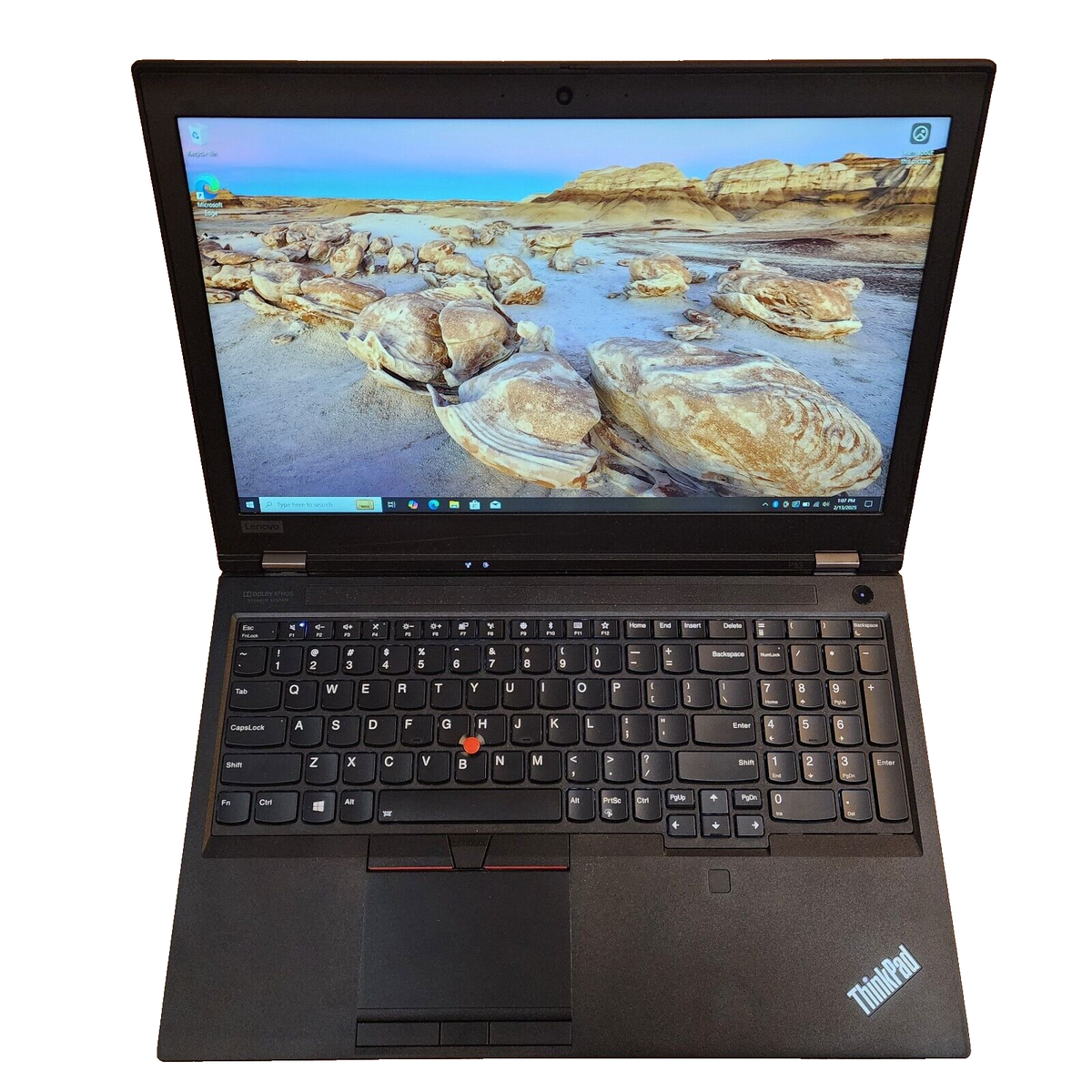 Lenovo ThinkPad P53 15.6