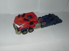 Transformers Cybertron Optimus Prime - OO25