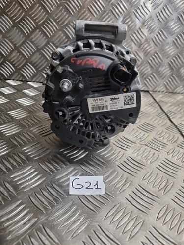 2021 SEAT CUPRA ATECA 2.0 PETROL AUTOMATIC Alternator 06K903026C - Picture 2 of 7