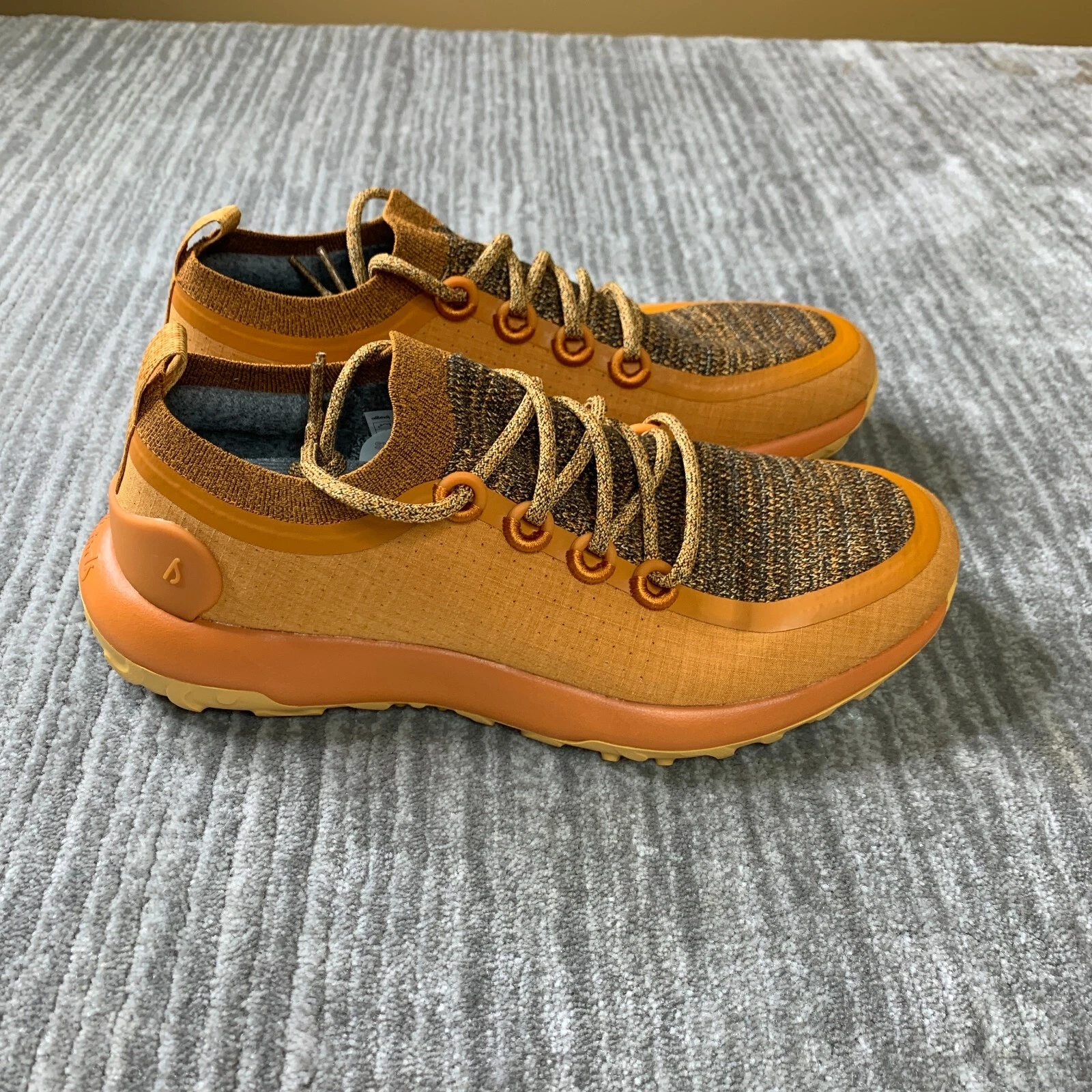 Allbirds SWT Trail Runner Mens sizes Orange Low Top Athletic Shoes
Opens in a new window or tab