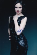 TUPPENCE MIDDLETON signed Autogramm 20x30cm SENSE 8 in Person autograph COA