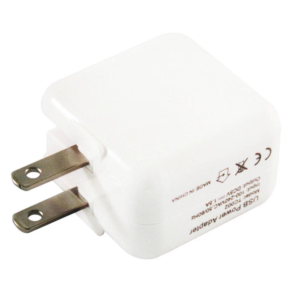 B2G1 Free USB FAST Wall Charger Adapter for Alcatel HTC LG Motorola Moto Phone - Image 4 of 4