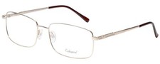 Calabria Enhance 4106 Rectangular Reading Glasses 1.50 Gold Men 63mm