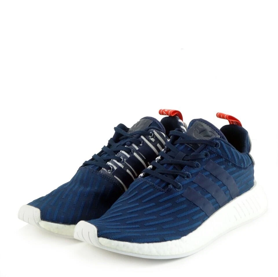 adidas NMD_R2 PK Collegiate Navy for Sale | Authenticity Guaranteed | eBay