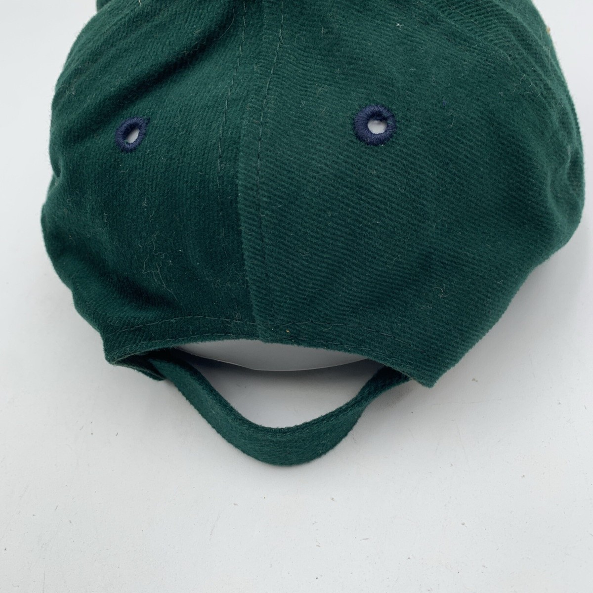 Ace Truck Body Equipment Adult Hat Strap Back Green Cap By Otto View 5