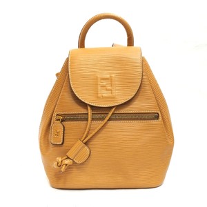 used fendi backpack