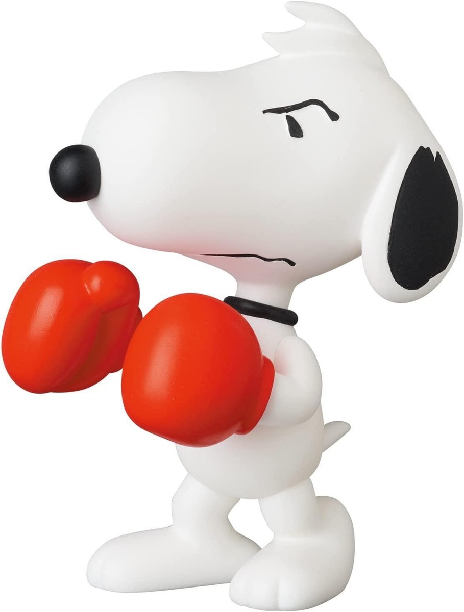 UDF No.680 PEANUTS SERIES 13 BOXING SNOOPY Boxing Snoopy non