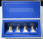 Schwabenbräu Christmas tree bells glass? Giveaway Vaihiger Juices Monastery Wheat