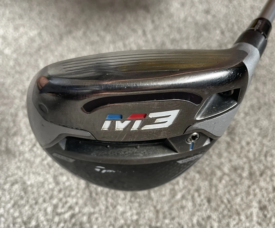 Madera de calle TaylorMade M3 3 15* Tensei serie CK 65 g regular derecha Foto 2 de 4