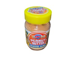 JA-RU Yummerz Scent Whipped Slime Hazelnut Berry Peanut Butter Mushy Mallow