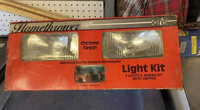 Aris Flamethrower Light Kit