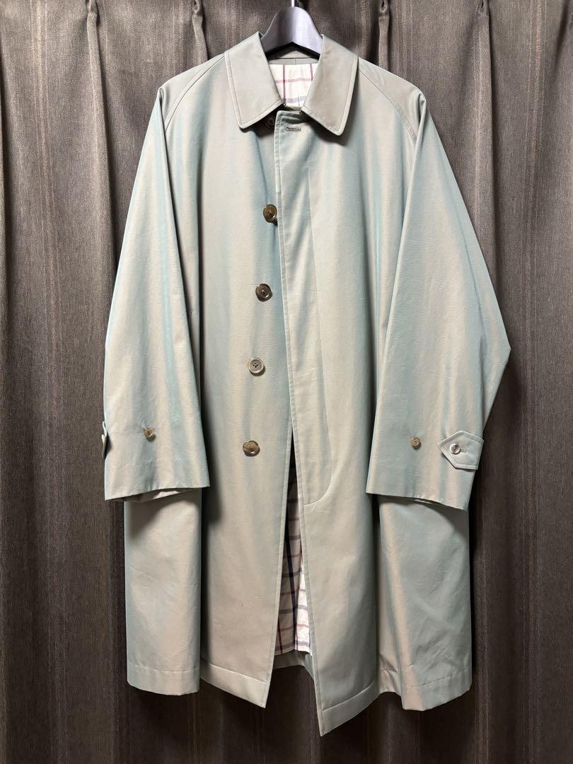 ANATOMICA SINGLE RAGLAN Coat Irimous Sizing 44 | eBay ANATOMICA SINGLE RAGLAN Coat Irimous Sizing 44 | eBay