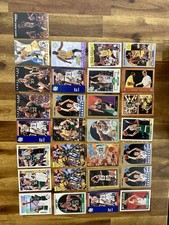 1989-1996 UD, TOPPS STADIUM CLUB, MAGIC JOHNSON LARRY BIRD COLLECTION LOT OF 29