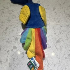 Butthead Covers Golf Club Cover Peacock Blue Driver Head Cover New 