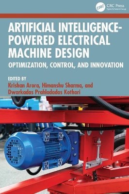 Artificial Intelligence-Powered Electrical Machine Design - 9781041076551