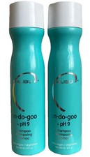 Set of 2 - Malibu C Professional Un-Do-Goo pH 9 Shampoo 9oz